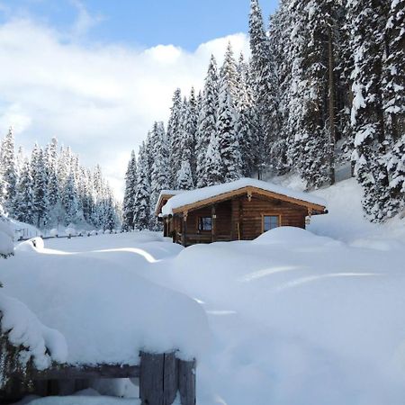 Almnest In Hochfuegen Mit Privat Spa Buitenkant foto