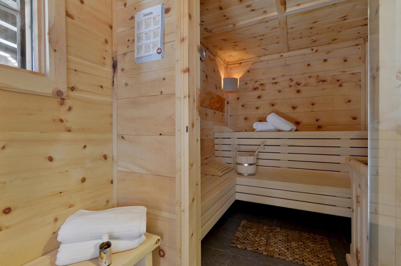 Almnest In Hochfuegen Mit Privat Spa Buitenkant foto